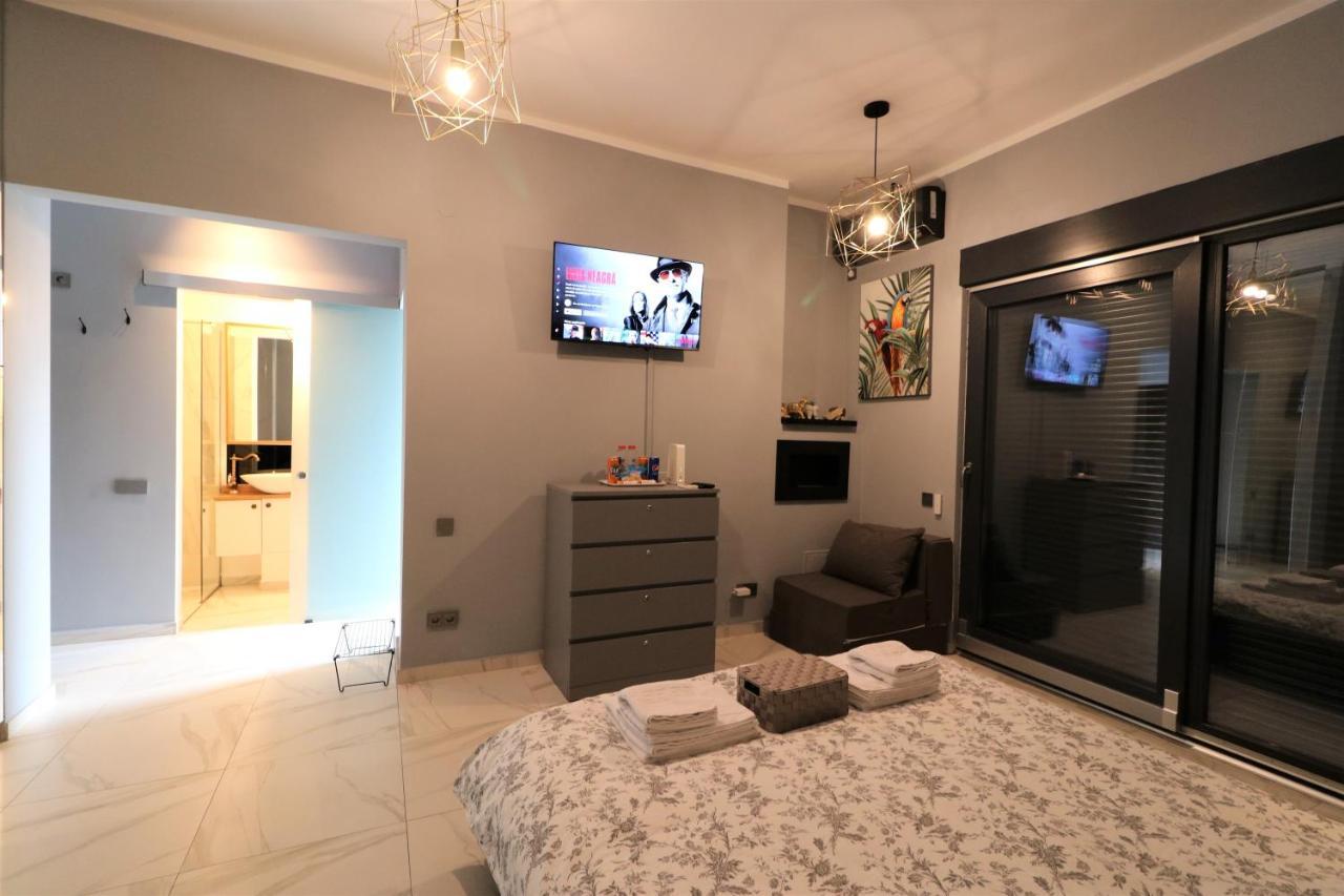 Deluxe Skyline Retreat Studio - Old Town בוקרשט מראה חיצוני תמונה
