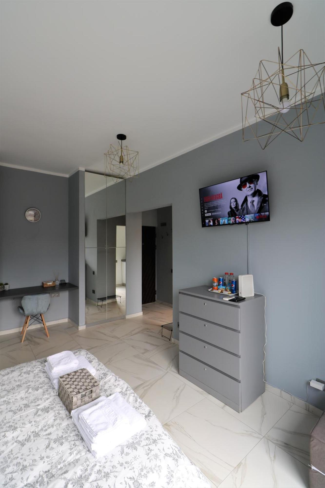 Deluxe Skyline Retreat Studio - Old Town בוקרשט מראה חיצוני תמונה