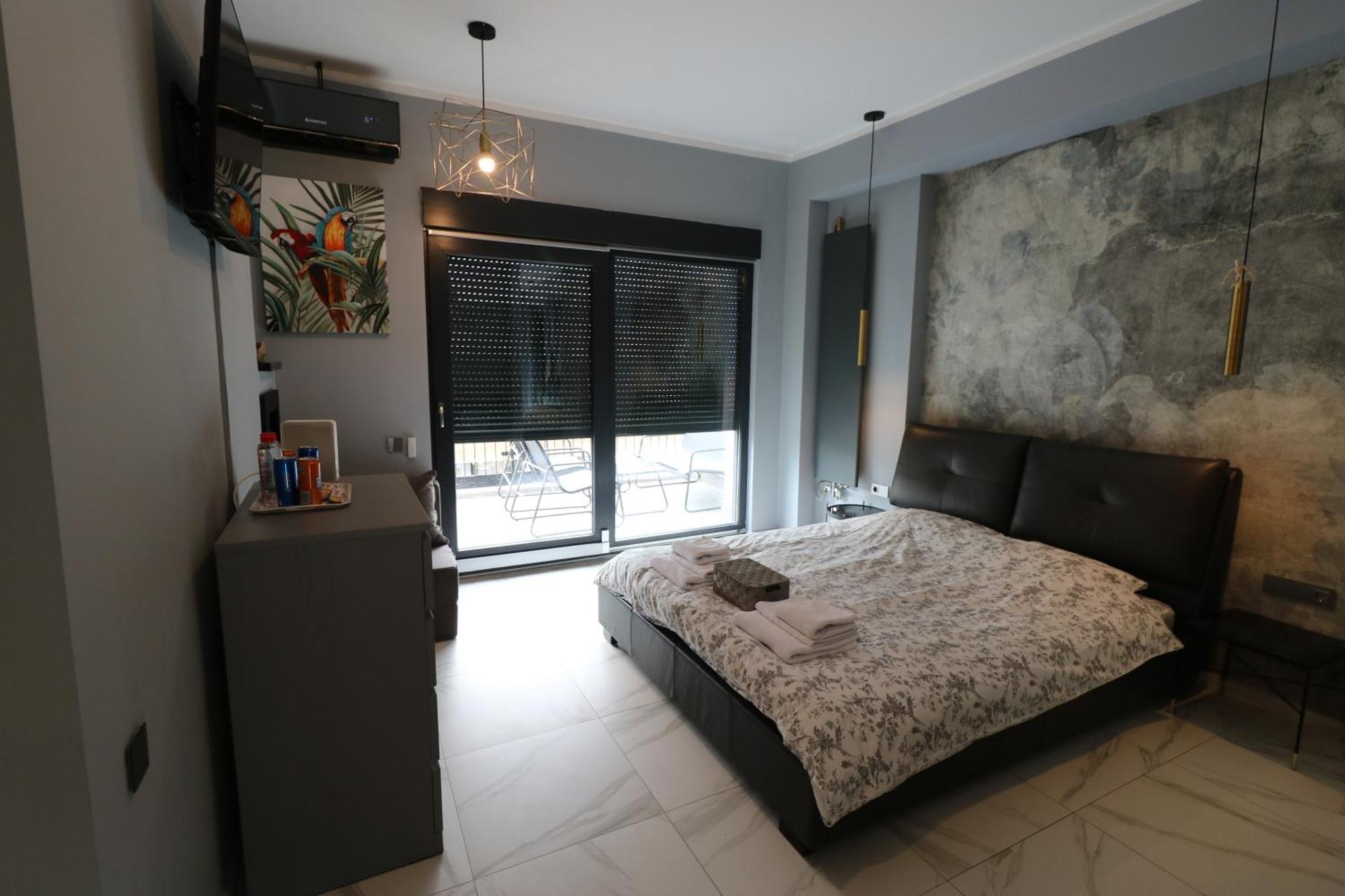 Deluxe Skyline Retreat Studio - Old Town בוקרשט מראה חיצוני תמונה