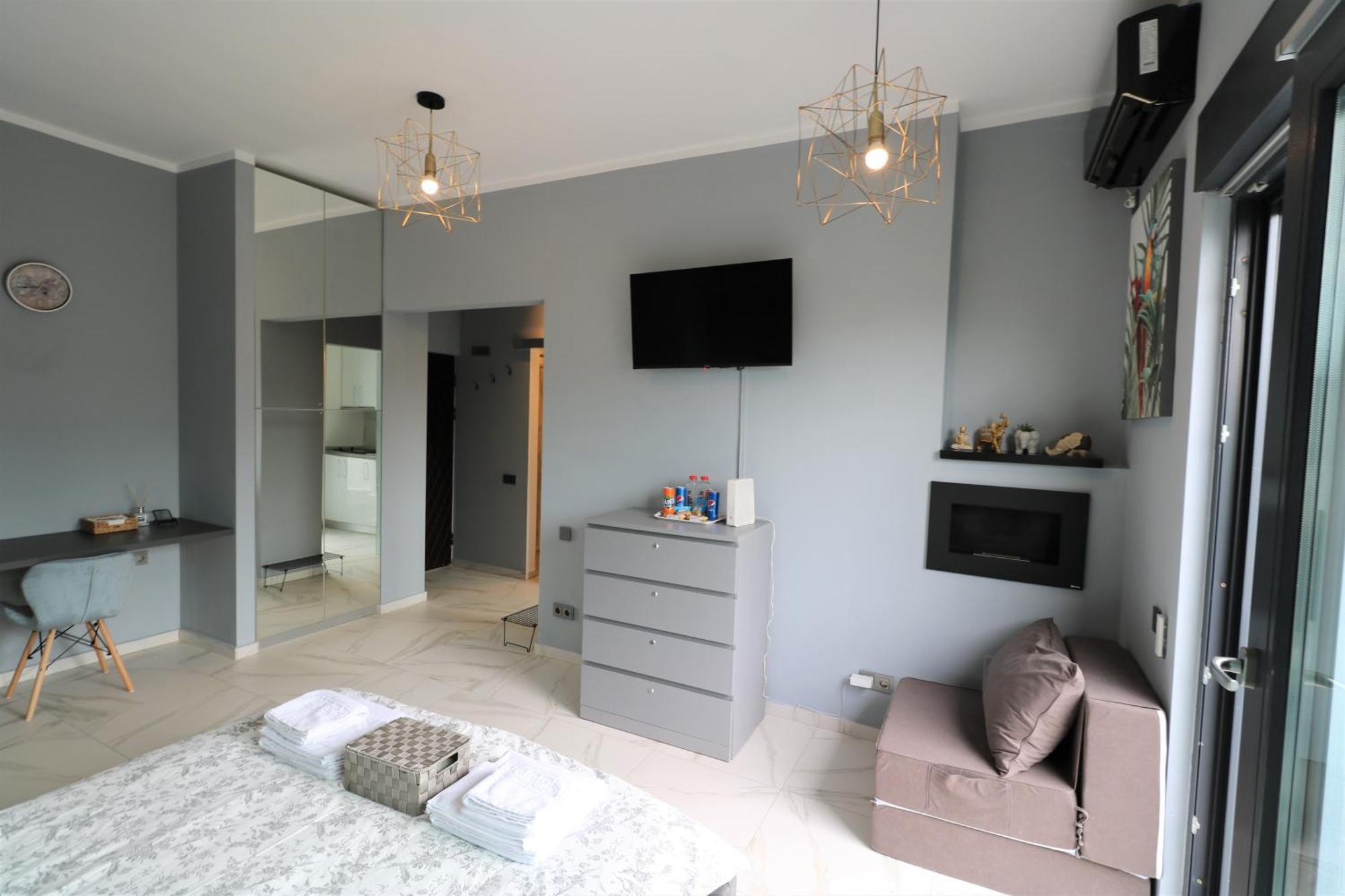 Deluxe Skyline Retreat Studio - Old Town בוקרשט מראה חיצוני תמונה