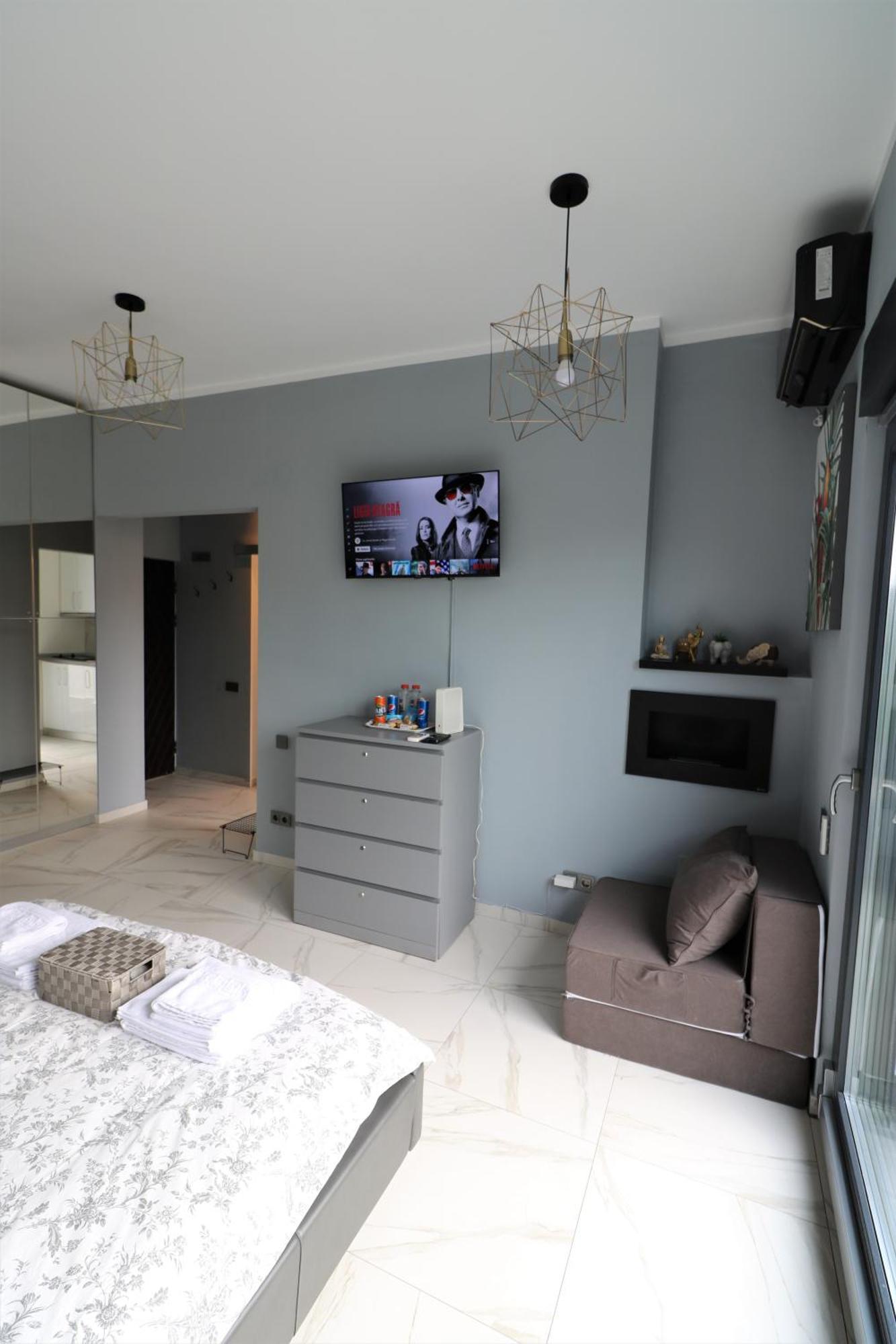Deluxe Skyline Retreat Studio - Old Town בוקרשט מראה חיצוני תמונה