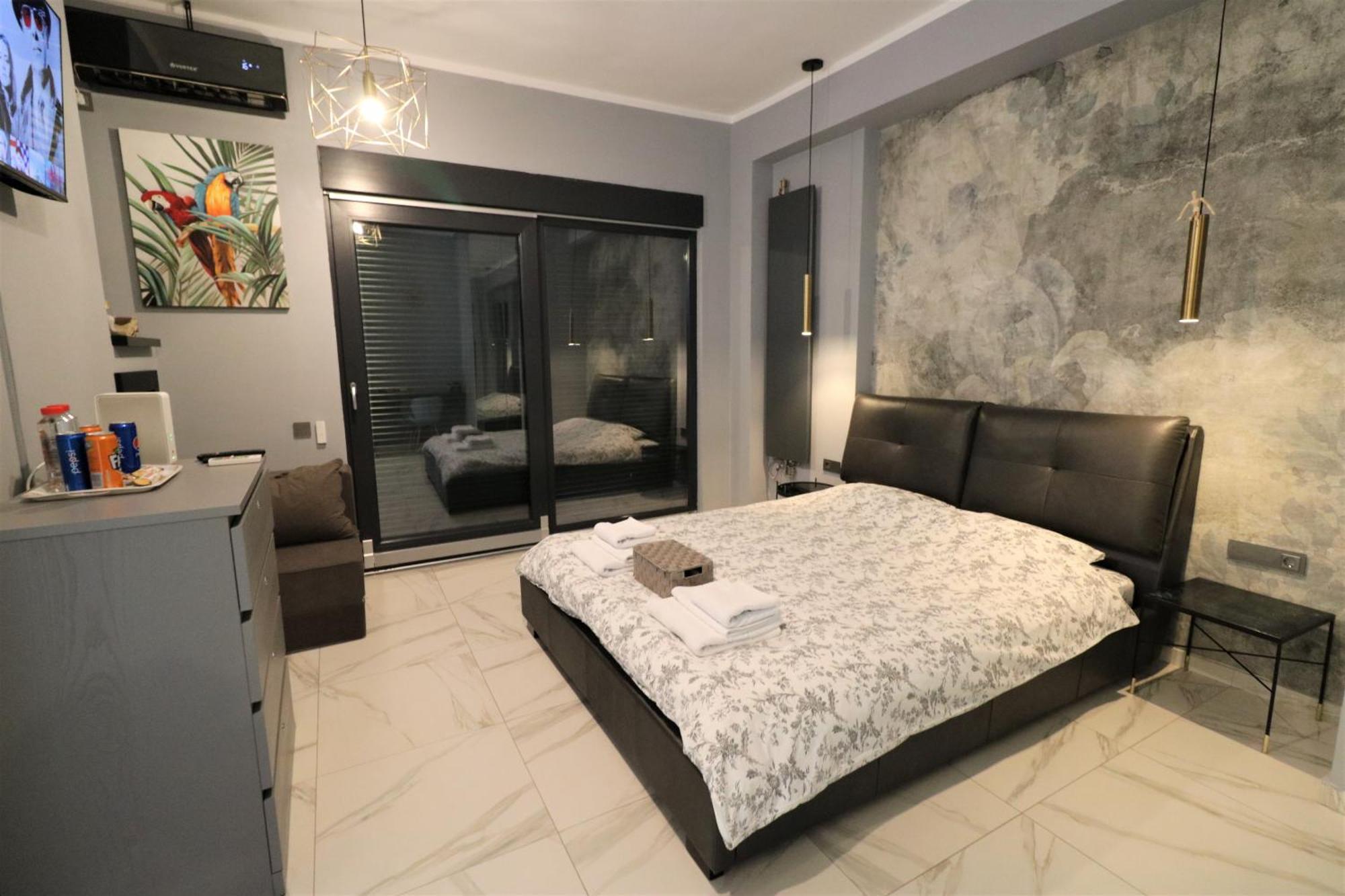 Deluxe Skyline Retreat Studio - Old Town בוקרשט מראה חיצוני תמונה