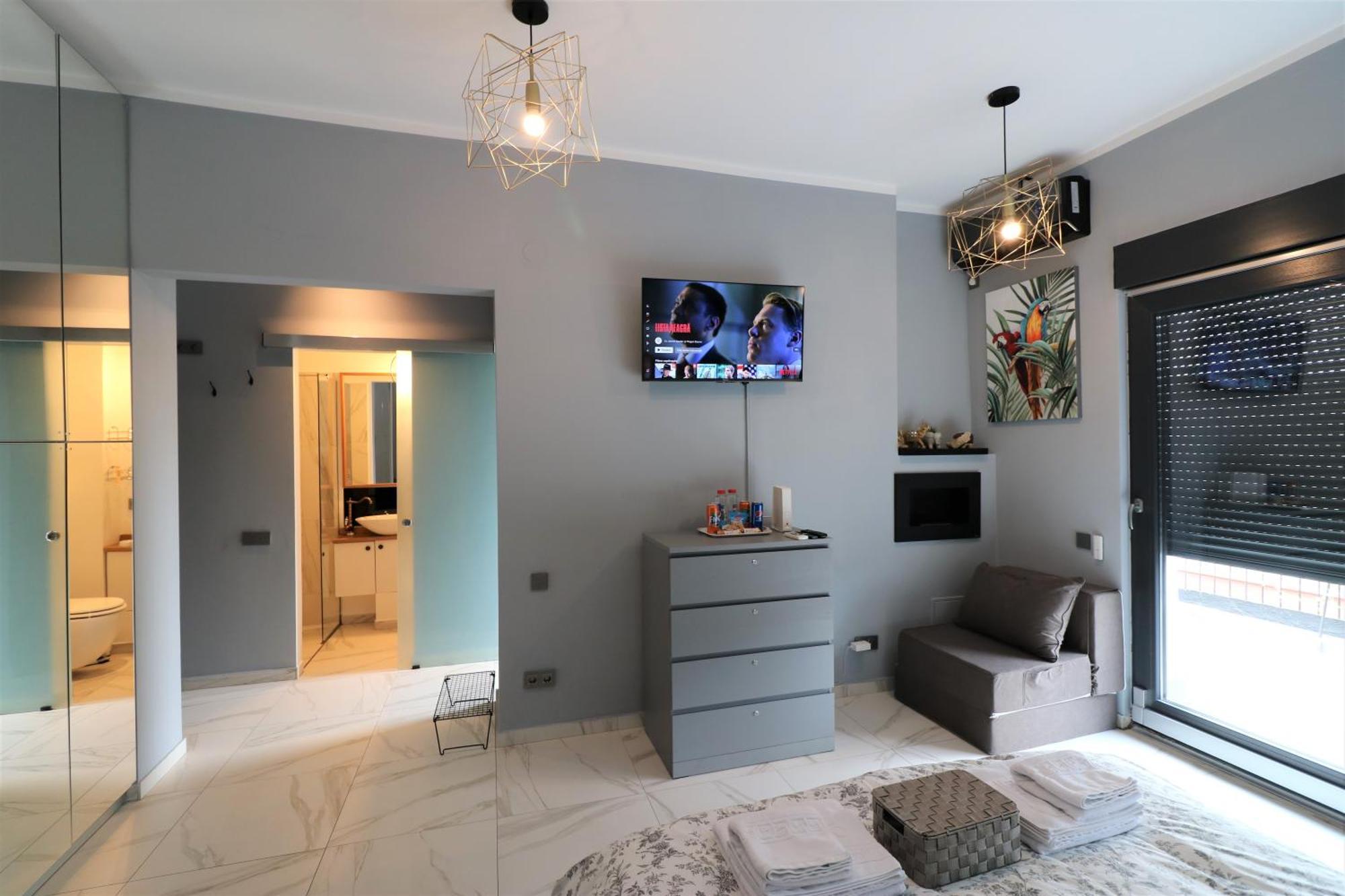 Deluxe Skyline Retreat Studio - Old Town בוקרשט מראה חיצוני תמונה