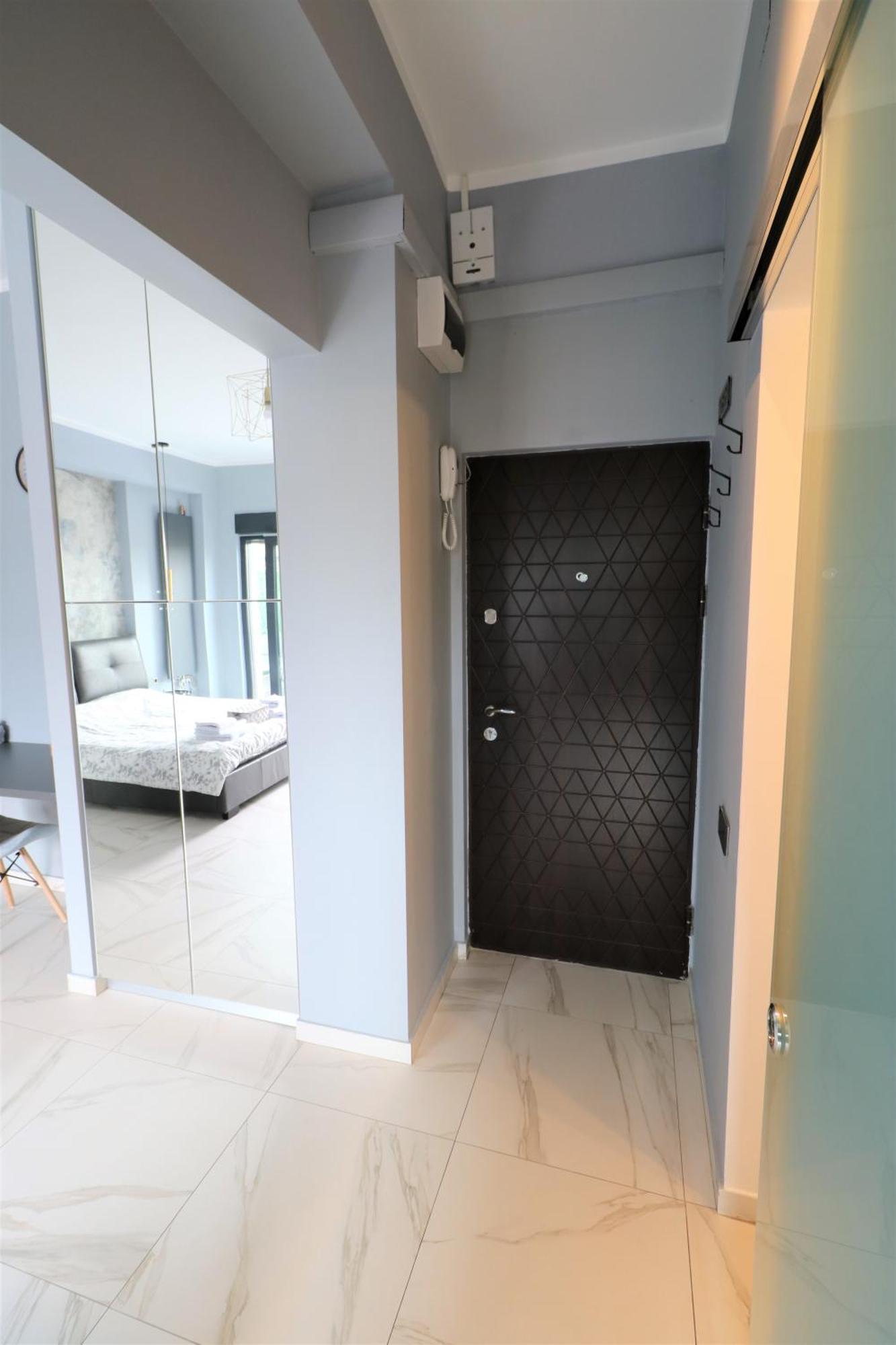 Deluxe Skyline Retreat Studio - Old Town בוקרשט מראה חיצוני תמונה