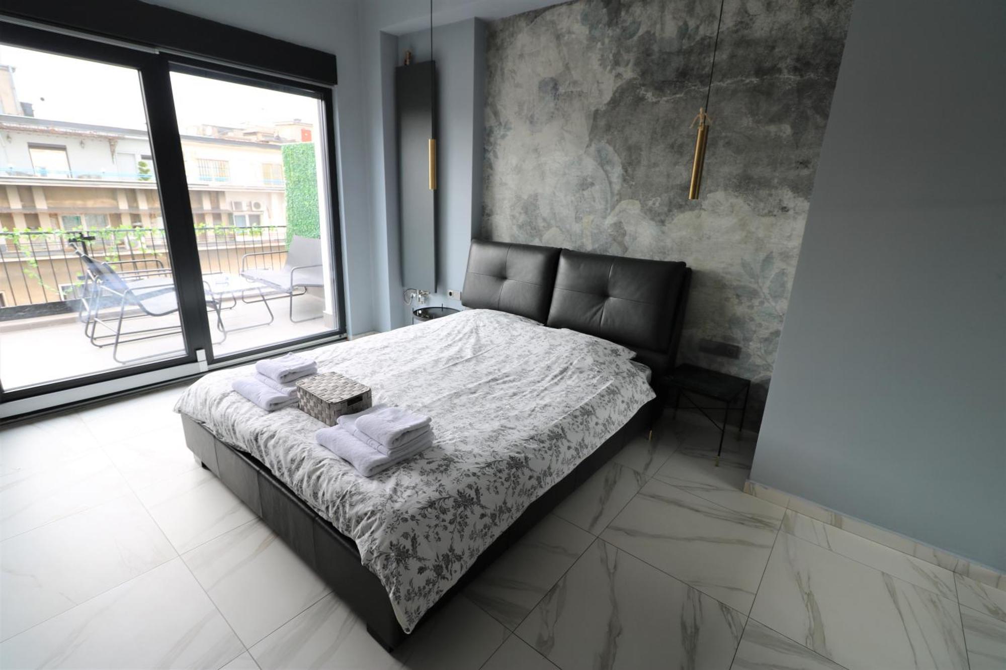 Deluxe Skyline Retreat Studio - Old Town בוקרשט מראה חיצוני תמונה