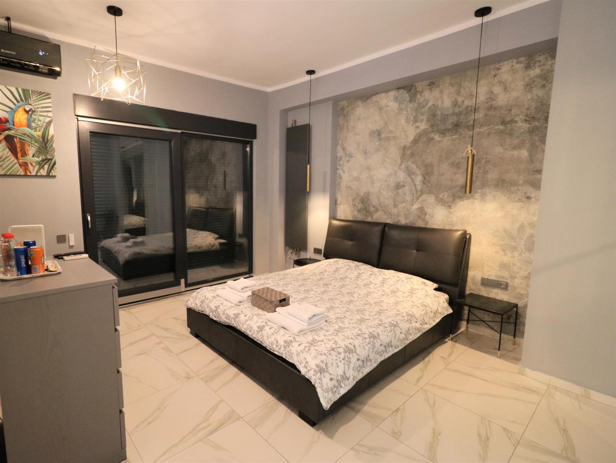 Deluxe Skyline Retreat Studio - Old Town בוקרשט מראה חיצוני תמונה