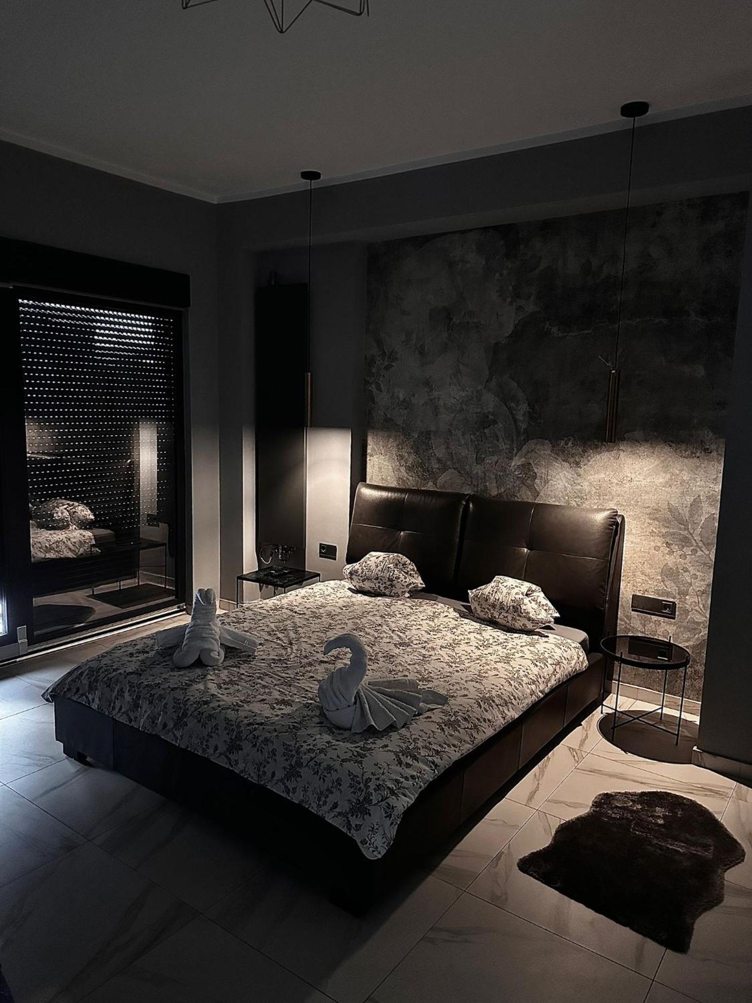 Deluxe Skyline Retreat Studio - Old Town בוקרשט מראה חיצוני תמונה